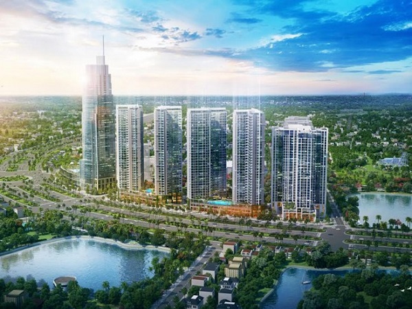 “Mua nhà sang – Nhận lộc vàng” cùng Eco Green Saigon