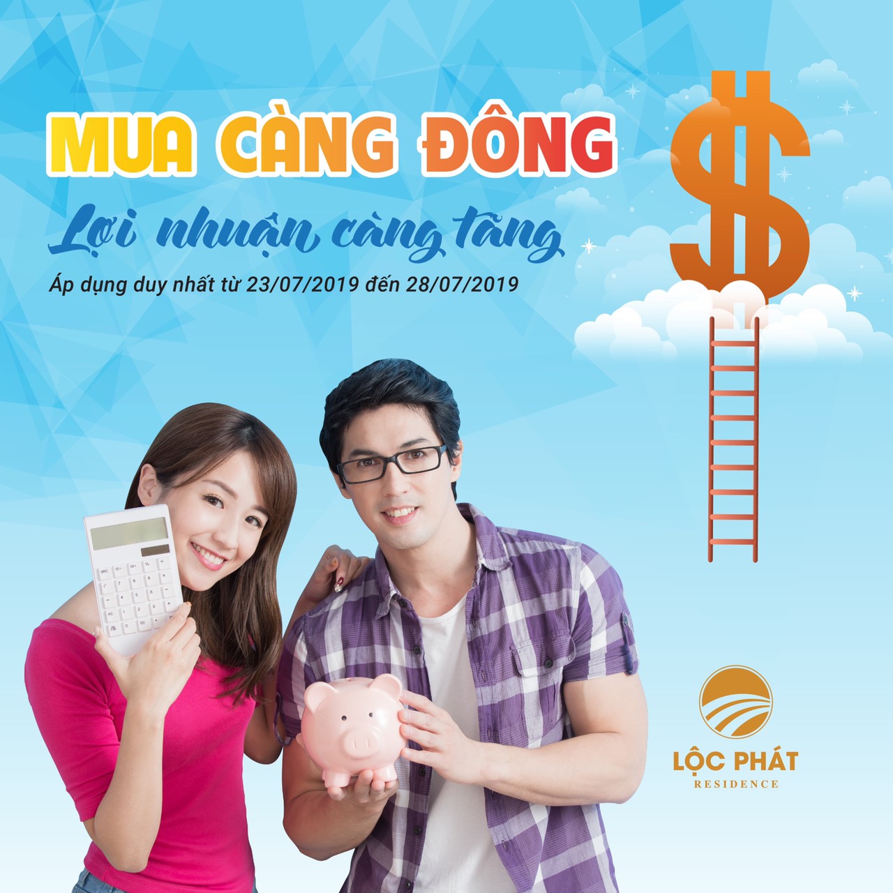 Thị trường đất nền Bình Dương “bung” nhiều ưu đãi lớn