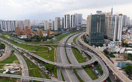 NĂM MỚI VẬN HỘI MỚI - "BẮT MẠCH" ĐẦU TƯ BẤT ĐỘNG SẢN CỬA NGÕ TP THỦ ĐỨC