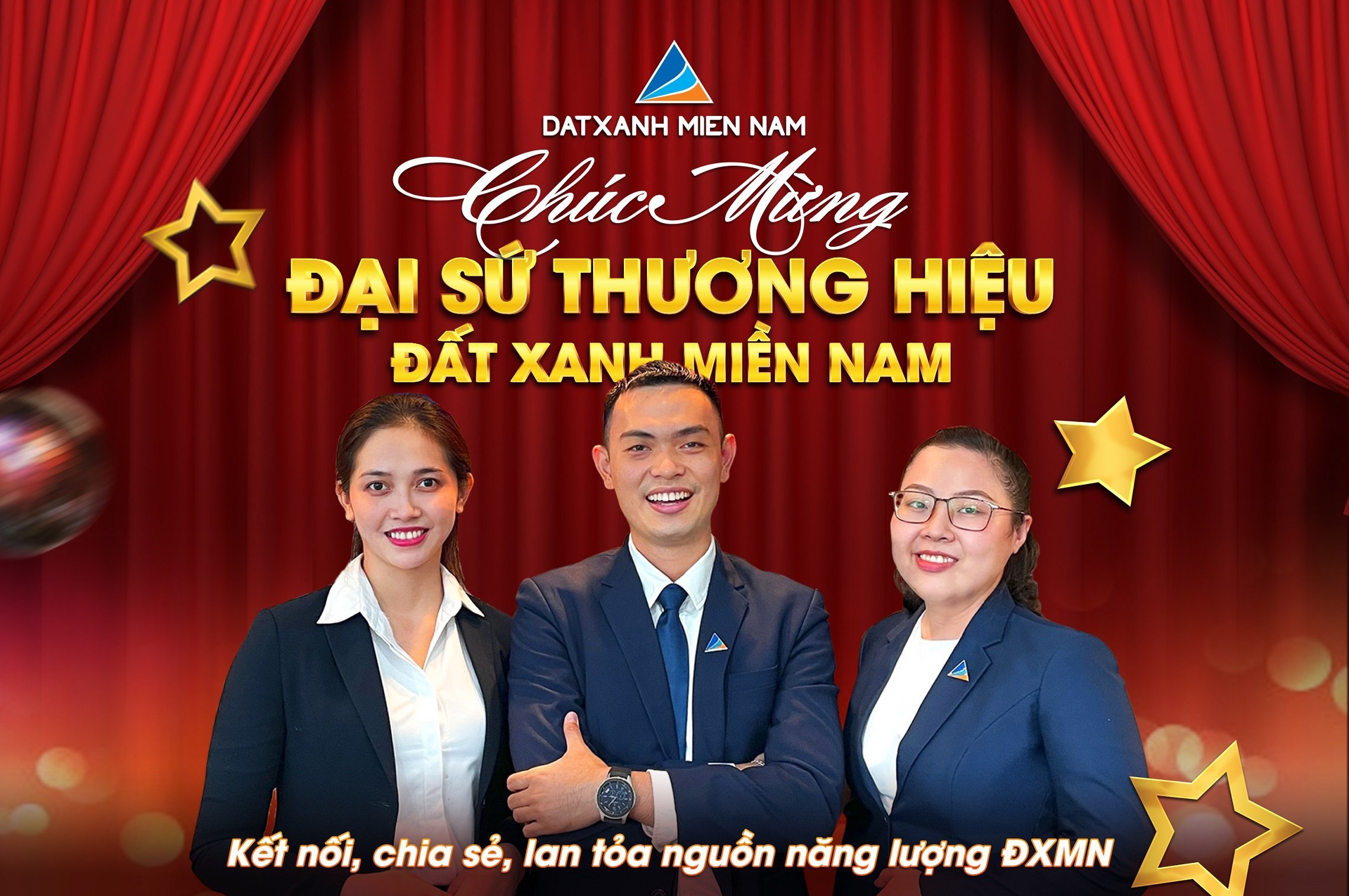 ĐẠI SỨ THƯƠNG HIỆU ĐẤT XANH MIỀN NAM tìm được CHỦ NHÂN