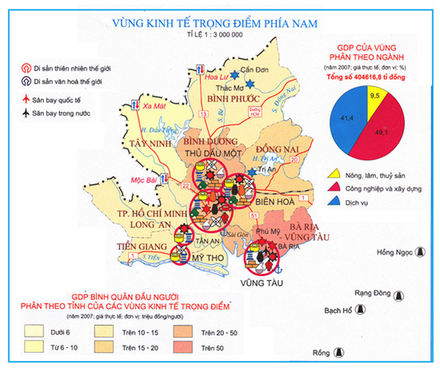 BẤT ĐỘNG SẢN BÌNH PHƯỚC TẠO SỨC HÚT MẠNH VỚI NHÀ ĐẦU TƯ