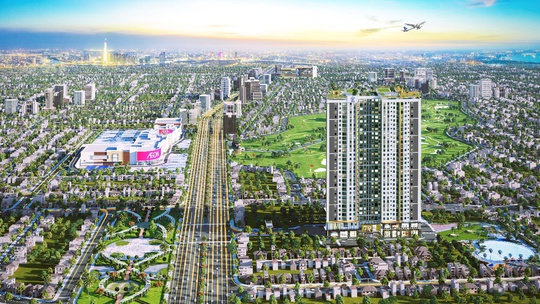 Diamond Boulevard mang lại cuộc sống hoàn hảo với 4 nhu cầu đủ - 5 giá trị cần