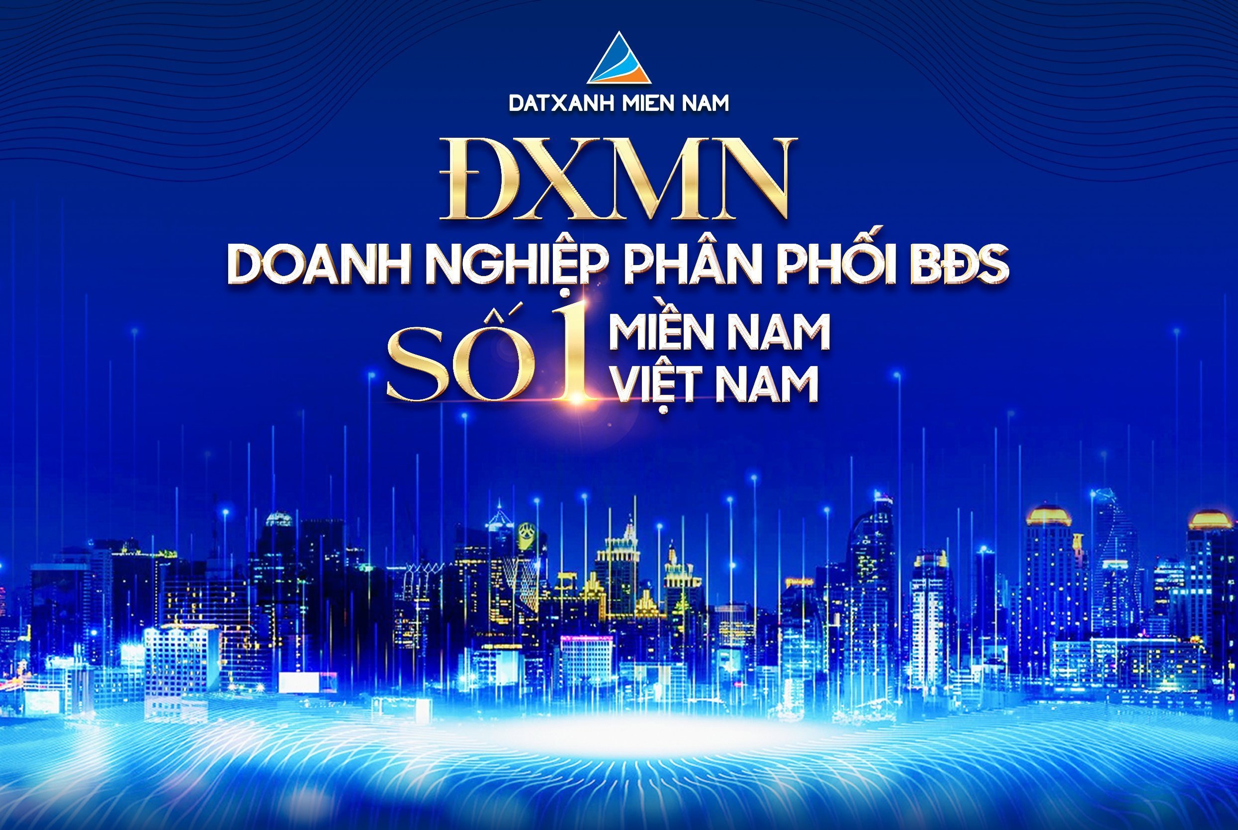 ĐẤT XANH MIỀN NAM PHÁT TRIỂN VỮNG MẠNH CÙNG 3 HỆ THỐNG KINH DOANH HỘI SỞ