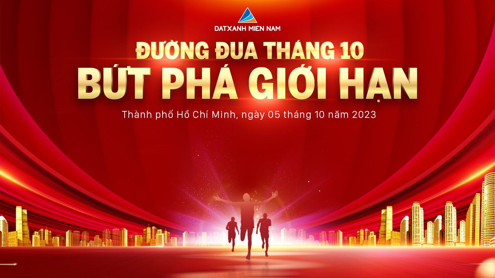 [Bản tin họp tháng 10] Đường Đua Tháng 10 💥 Bứt Phá Giới Hạn