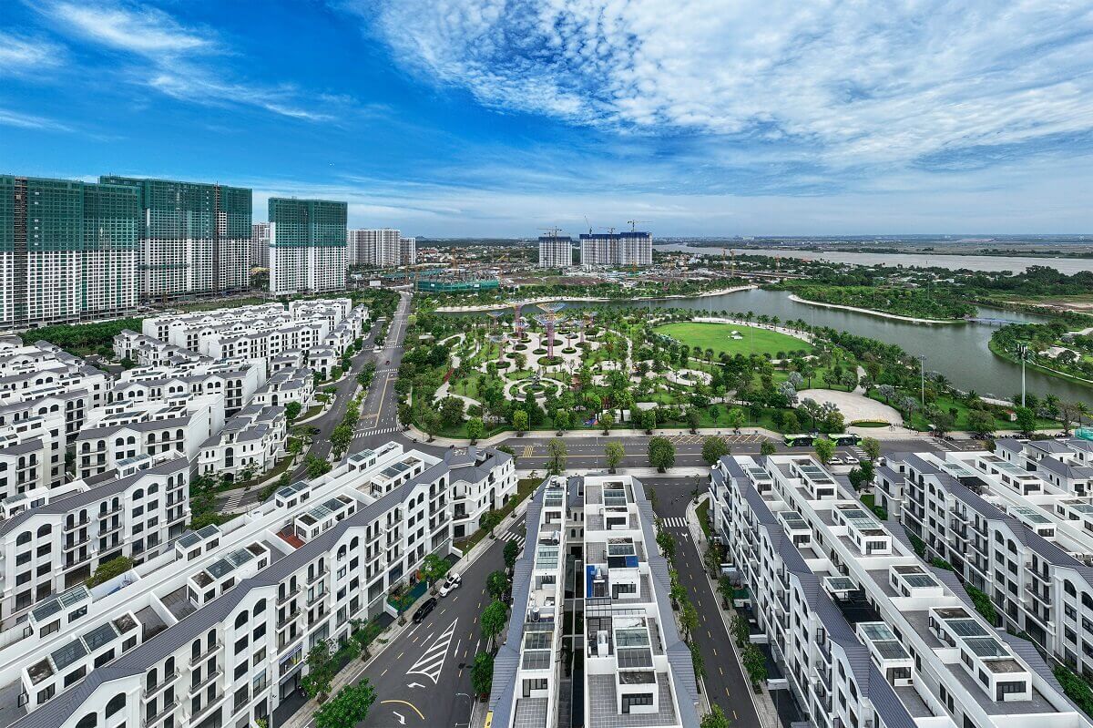 Khan hiếm nguồn cung, giá nhà ở TP. Hồ Chí Minh tiếp tục tăng cao