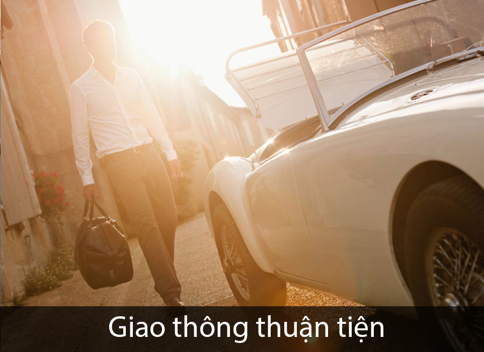 NGHỈ DƯỠNg TẠI GIA, KHỞI TẠO NGUỒN SỐNG MỚI