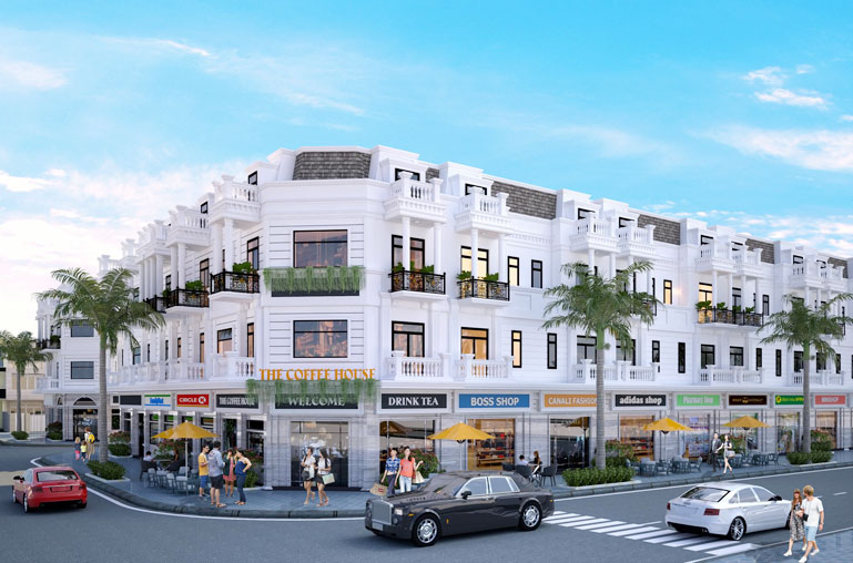 Lộc Phát Residence