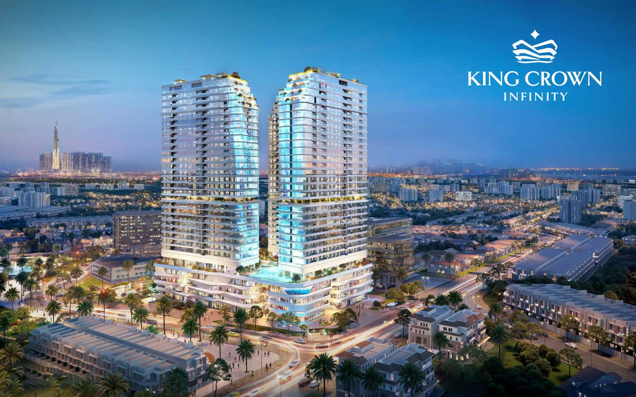 TỔNG QUAN KING CROWN INFINITY