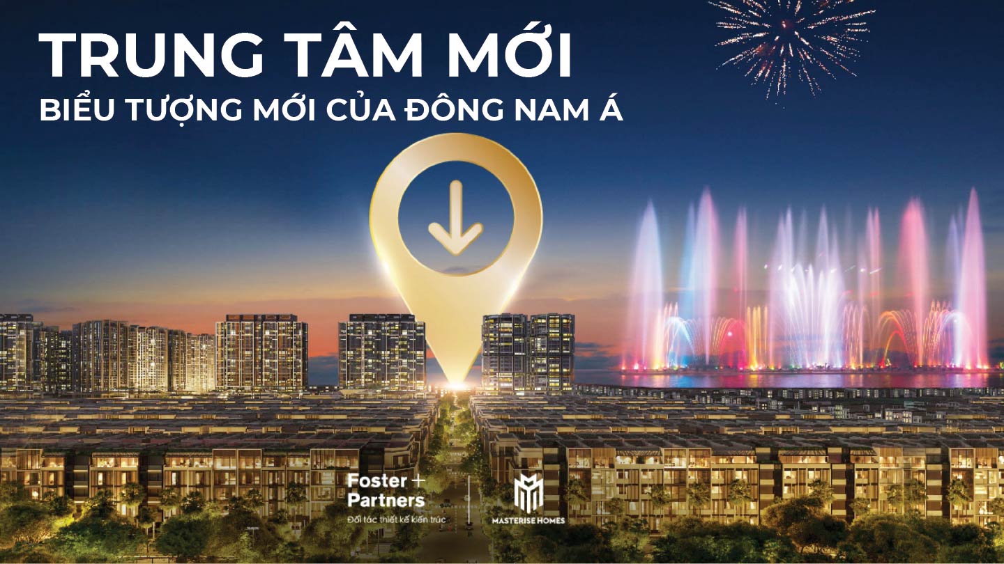 TIỆN ÍCH NỘI KHU MASTERI GRAND VIEW