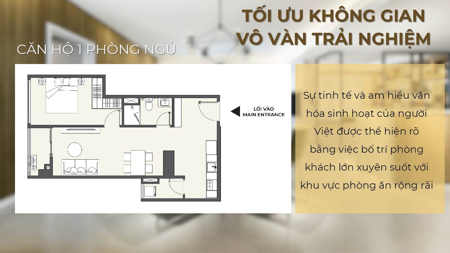 MẶT BẰNG CĂN HỘ