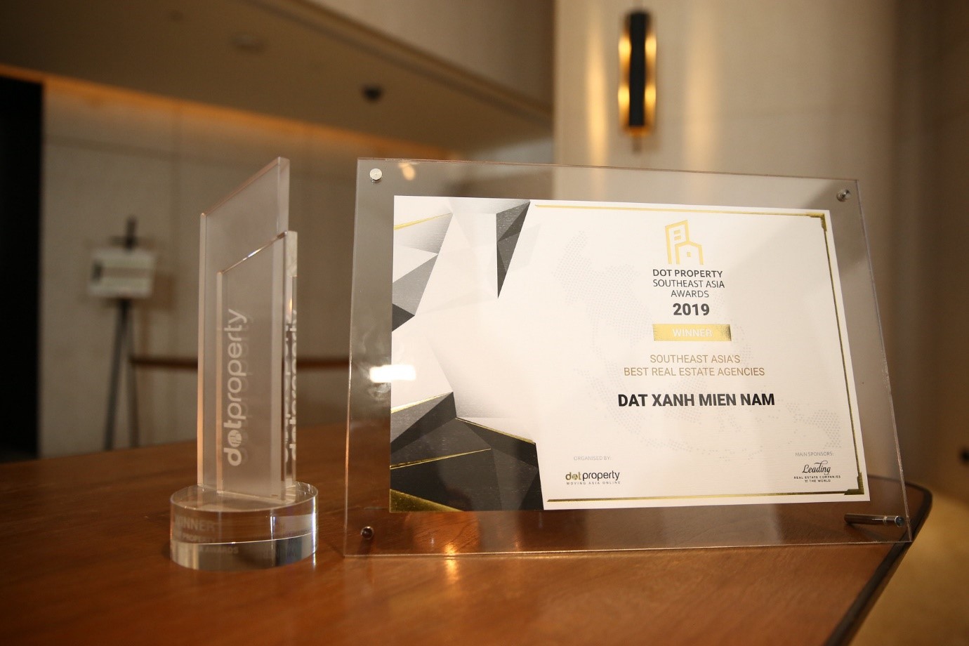 Về Giải thưởng Dot Property Southeast Asia Awards 2019 Về Giải thưởng Dot Property Southeast Asia Awards 2019