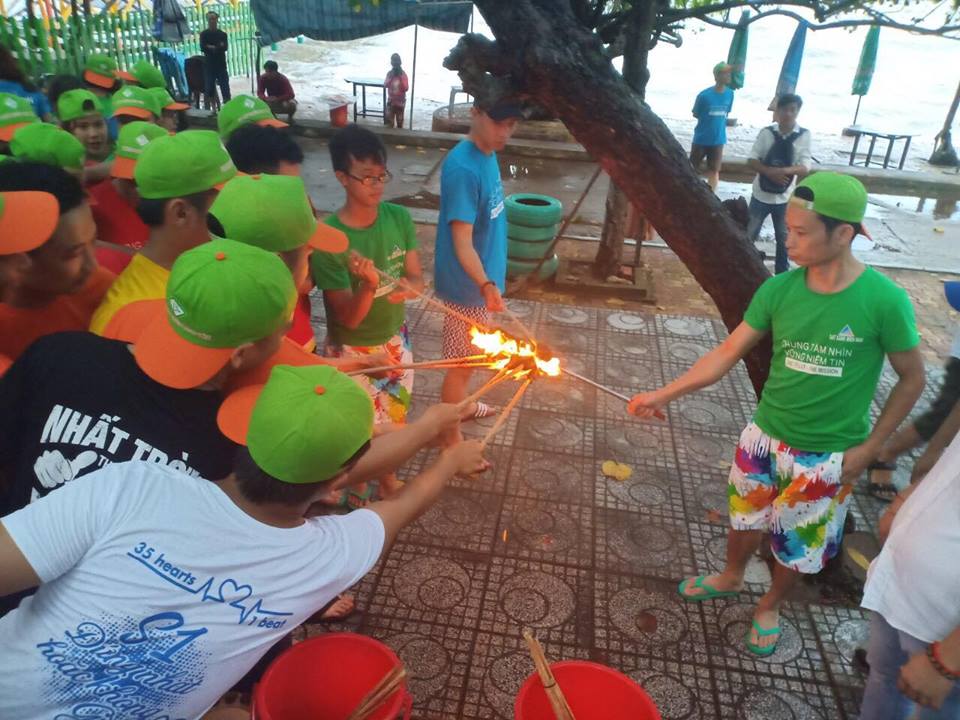 Nhiều thử thách đòi hỏi sự đoàn kết và phối hợp nhịp nhàng của tất cả thành viên Nhiều thử thách đòi hỏi sự đoàn kết và phối hợp nhịp nhàng của tất cả thành viên