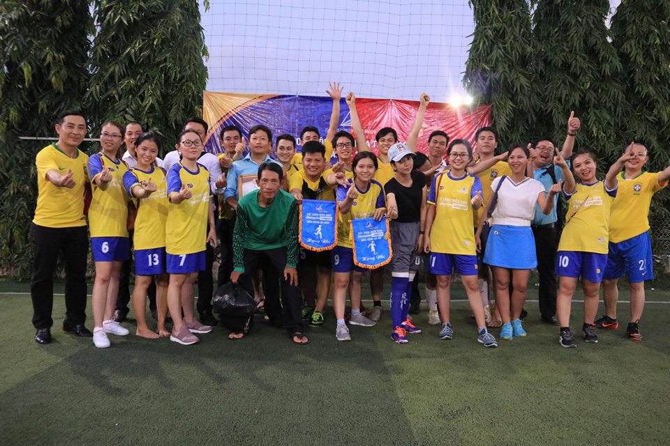 Giải bóng đá ĐXMN 2018 – nơi tranh tài của các “đôi giày vàng” Giải bóng đá ĐXMN 2018 – nơi tranh tài của các “đôi giày vàng”