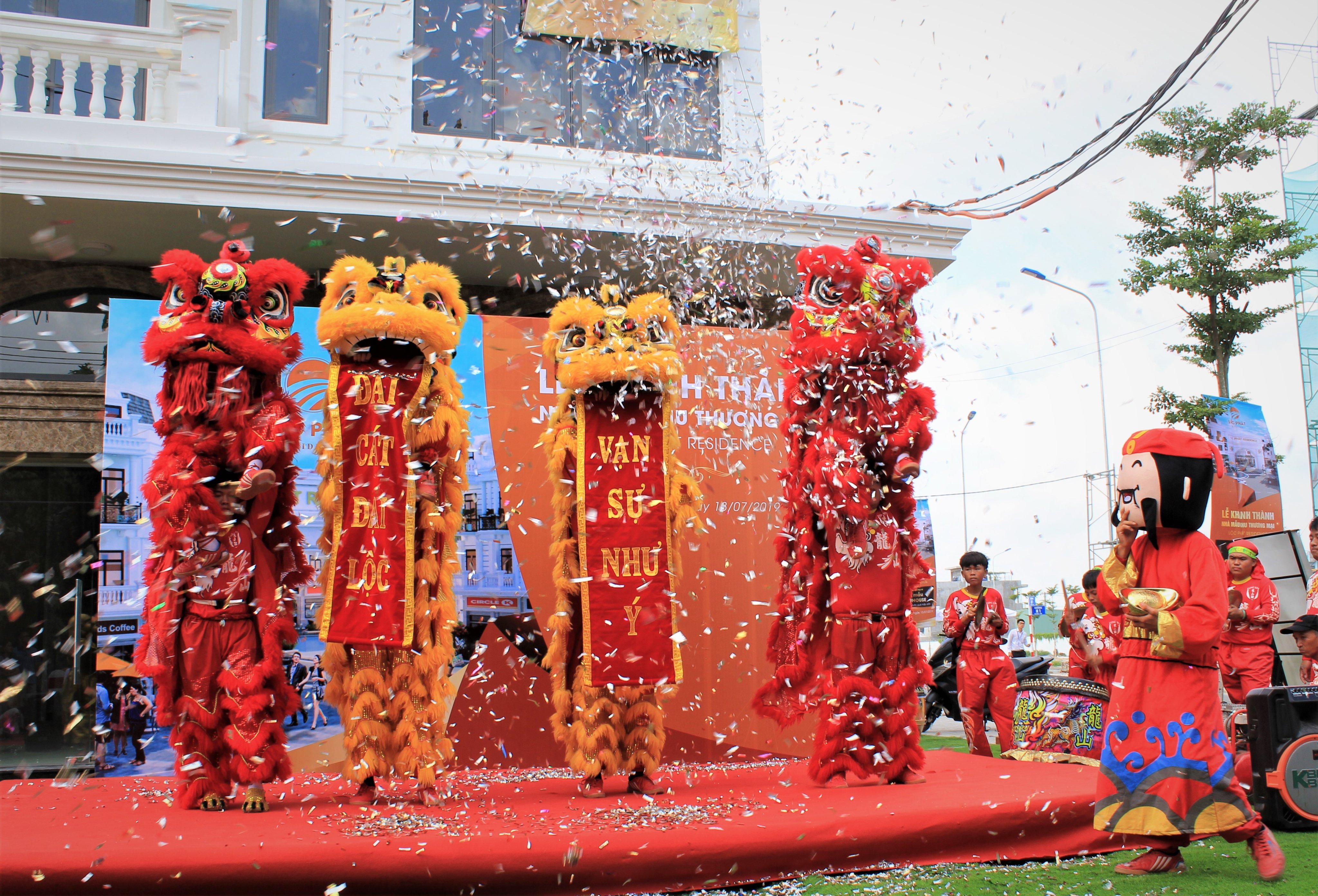 Dự án Lộc Phát Residence Dự án Lộc Phát Residence