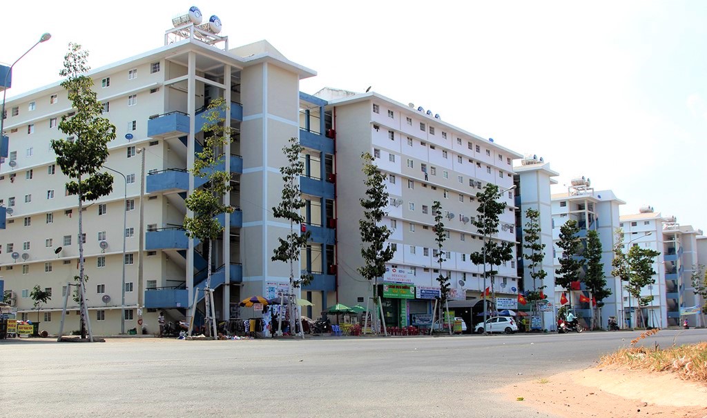 Dự án Lộc Phát Residence Dự án Lộc Phát Residence