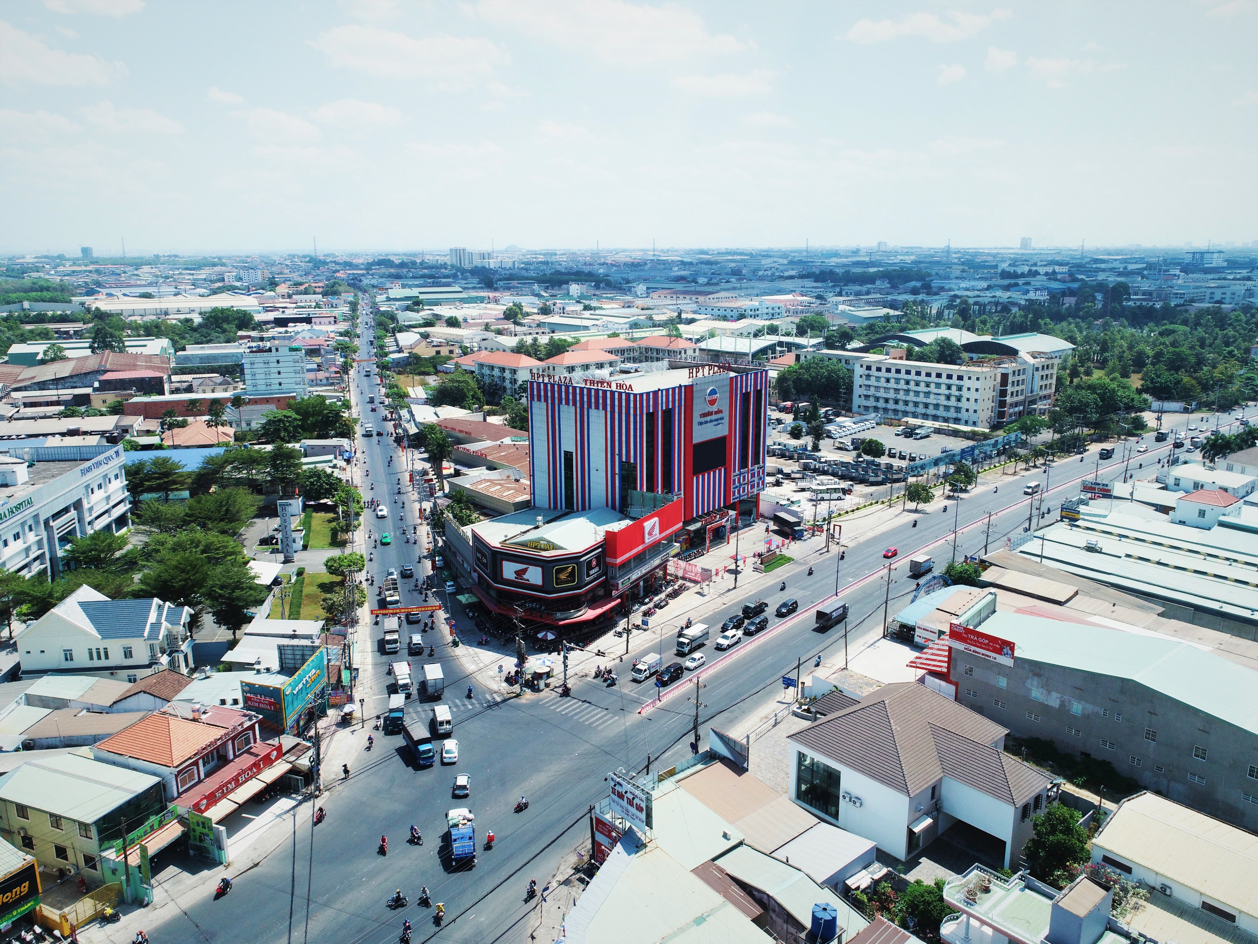 Dự án Lộc Phát Residence Dự án Lộc Phát Residence