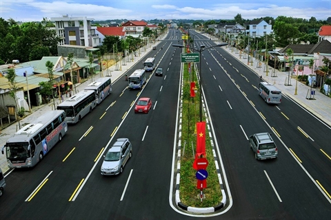Bình Dương đẩy mạnh phát triển hạ tầng giao thông kết nối khu vực Bình Dương đẩy mạnh phát triển hạ tầng giao thông kết nối khu vực