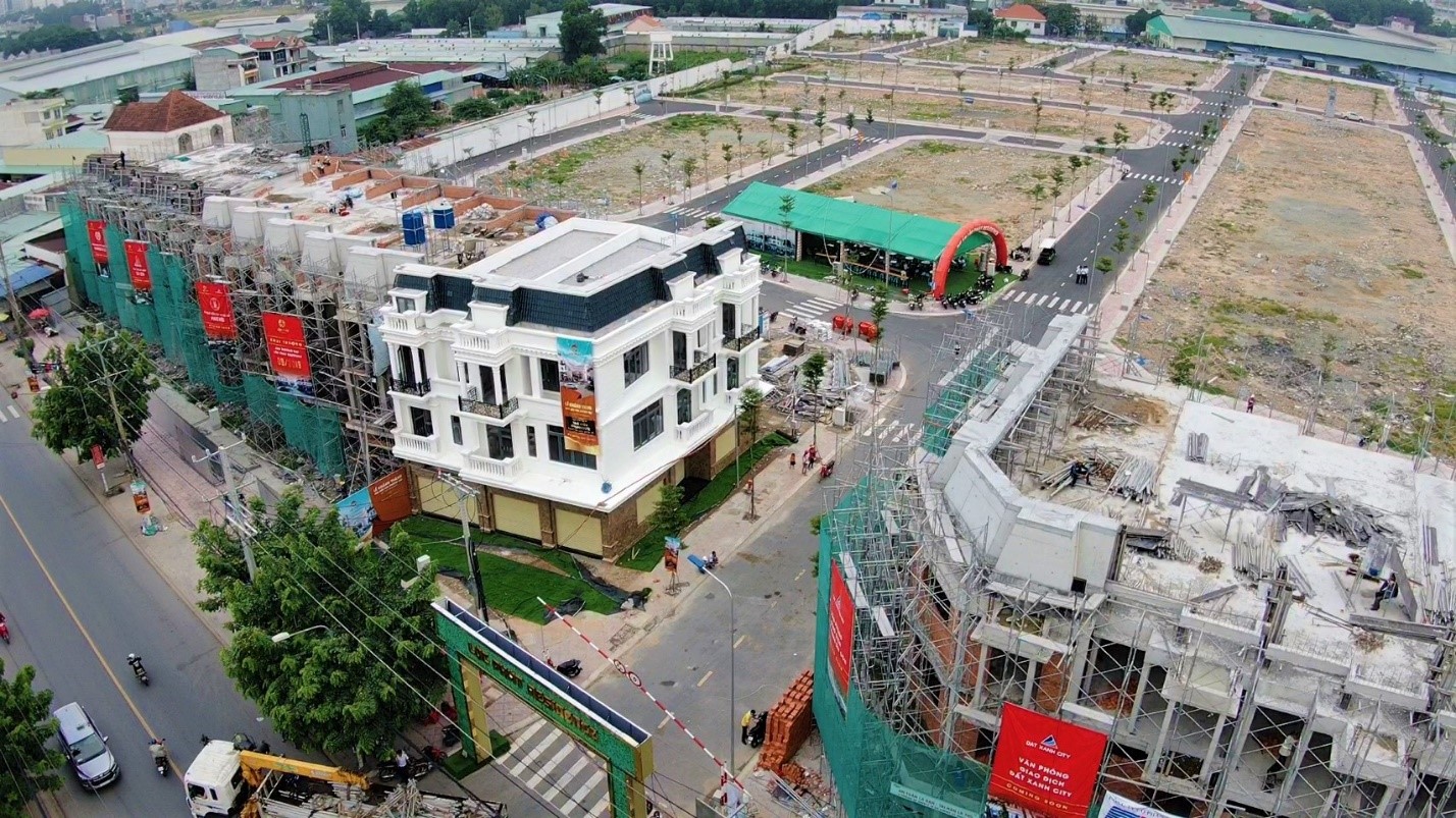 Dự án Lộc Phát Residence Dự án Lộc Phát Residence