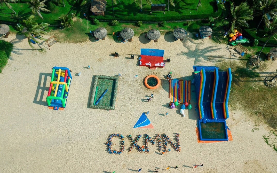 Teambuilding ĐXMN 2019 Teambuilding ĐXMN 2019